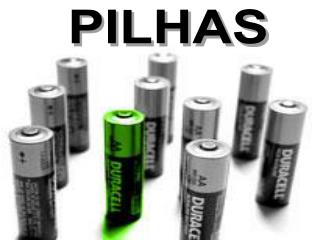 PILHAS