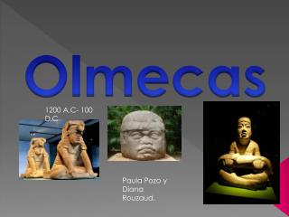 Olmecas