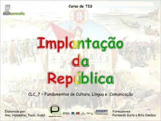 Implantação da República