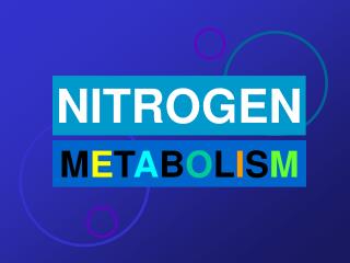 NITROGEN