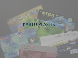 KARTU PLASTIK