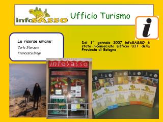 Ufficio Turismo