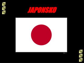 JAPONSKO