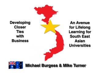 Developing Closer Ties with Business