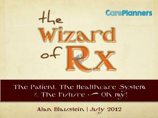 Wizard of Rx