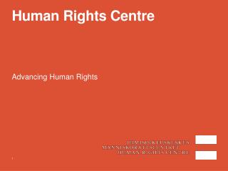 Human Rights Centre