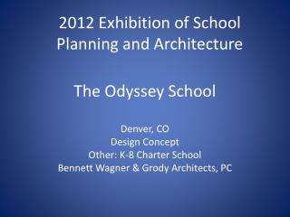 The Odyssey School