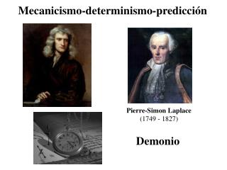 Mecanicismo-determinismo-predicción