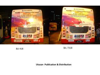 Utusan Publication &amp; Distribution