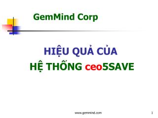 GemMind Corp