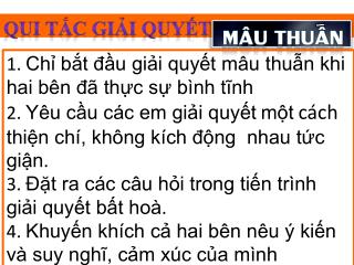 MÂU THUÂN