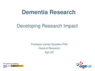 Dementia Research