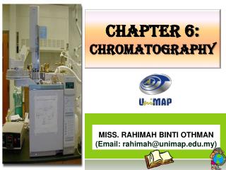 MISS. RAHIMAH BINTI OTHMAN (Email: rahimah@unimap.my)