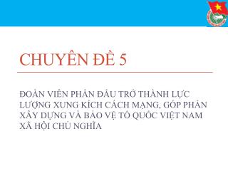 CHUYÊN ĐỀ 5