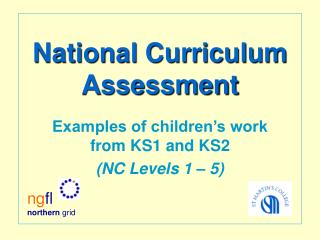 National Curriculum Assessment