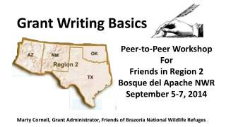 Grant Writing Basics