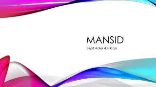 mansid