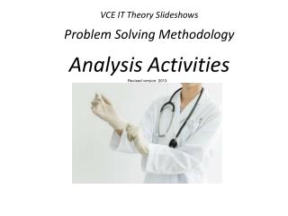 VCE IT Theory Slideshows