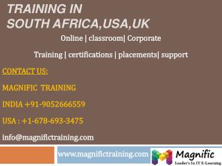 ONLINE SAP HANA DEV TRAINING IN SOUTH AFRICA,USA,UK.pptx