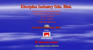 Electplus Industry Sdn. Bhd.