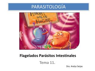 PARASITOLOGÍA