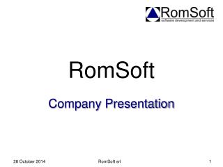 RomSoft