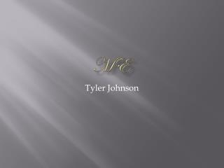 Tyler Johnson