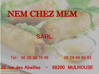 NEM CHEZ MEM