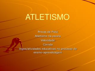 ATLETISMO