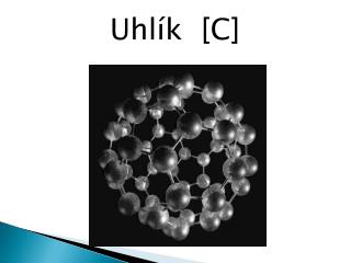 Uhlík [C]