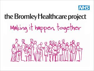 Bromley Healthcare