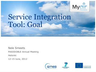 Service Integration Tool: Goal