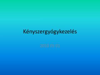 Kényszergyógykezelés