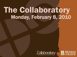 The Collaboratory