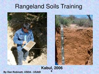 Rangeland Soils Training