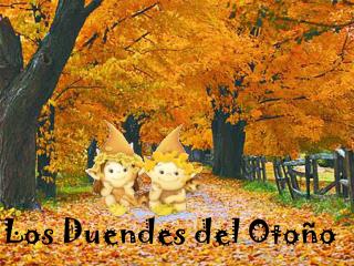 Los Duendes del Otoño