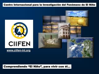 Centro Internacional para la Investigación del Fenómeno de El Niño