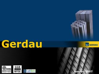 Gerdau