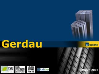 Gerdau