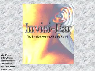 Invisi-Ear