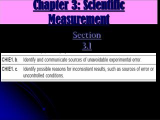 Section 3.1