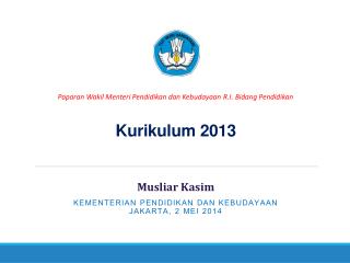 Kurikulum 2013