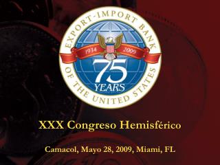 XXX Congreso Hemisf érico