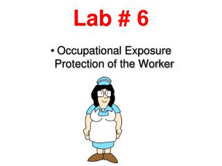 Lab # 6