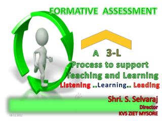 FORMATIVE ASSESSMENT