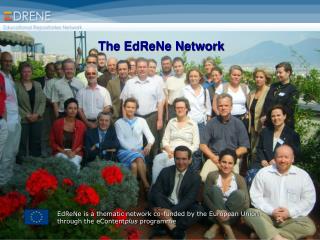 The EdReNe Network