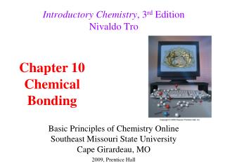 Introductory Chemistry , 3 rd Edition Nivaldo Tro