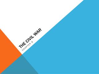 The Civil war