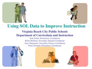 Using SOL Data to Improve Instruction