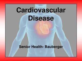 Cardiovascular Disease